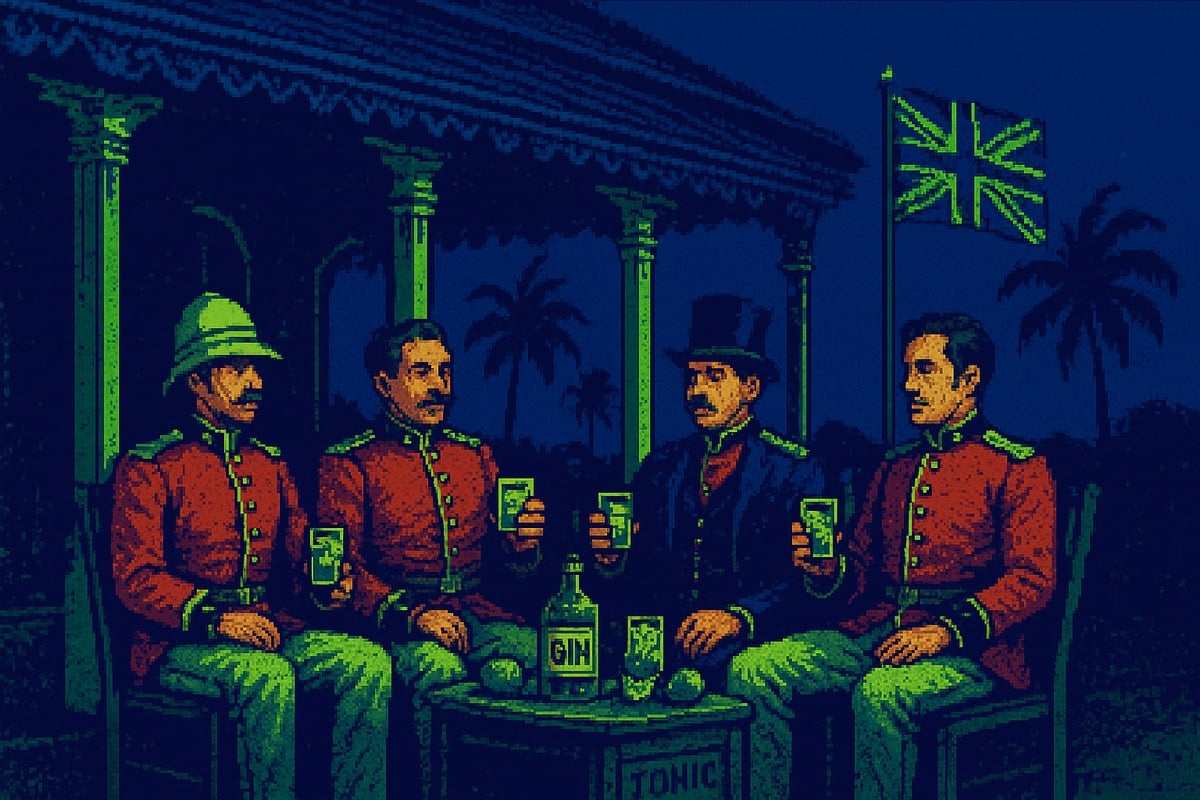 Storia e Origini del Gin Tonic