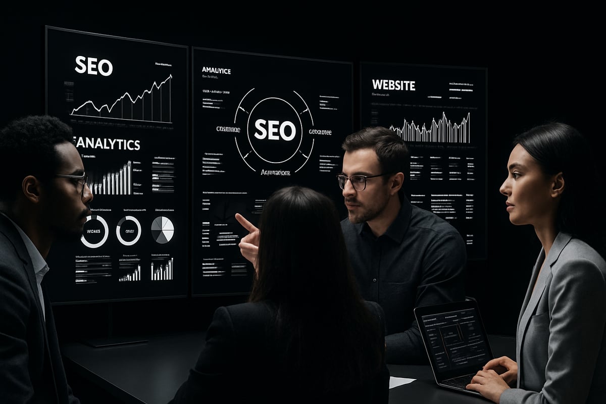 Strategie SEO avanzate per siti di consulenza nel 2025