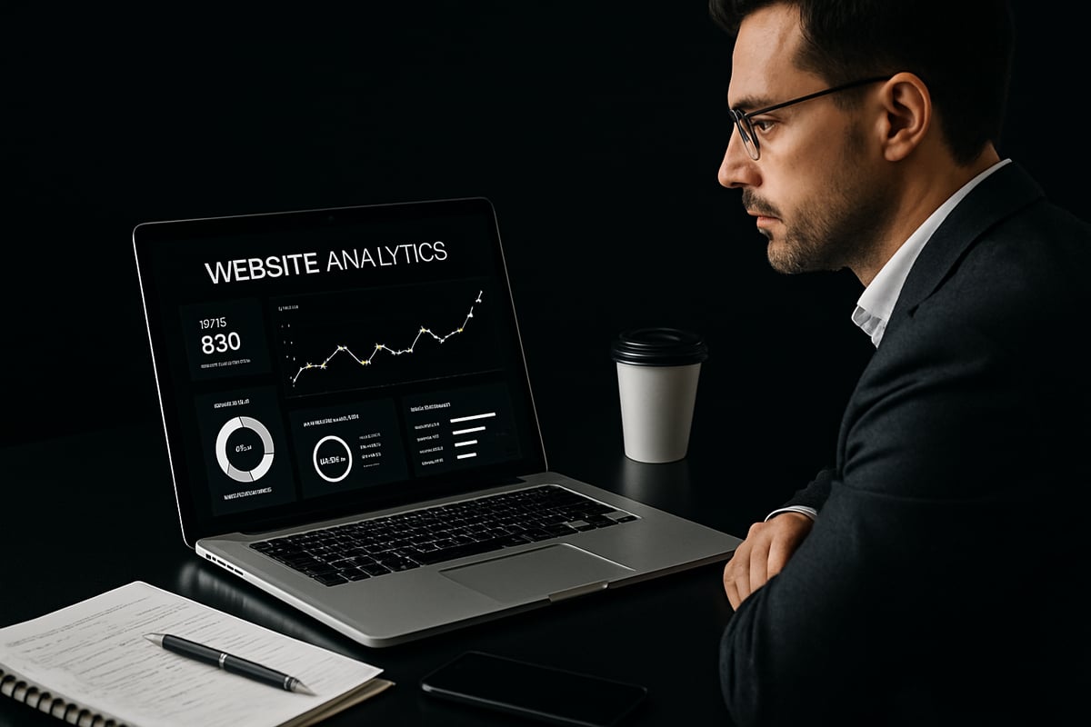 Perché la consulenza sito web è fondamentale nel 2025