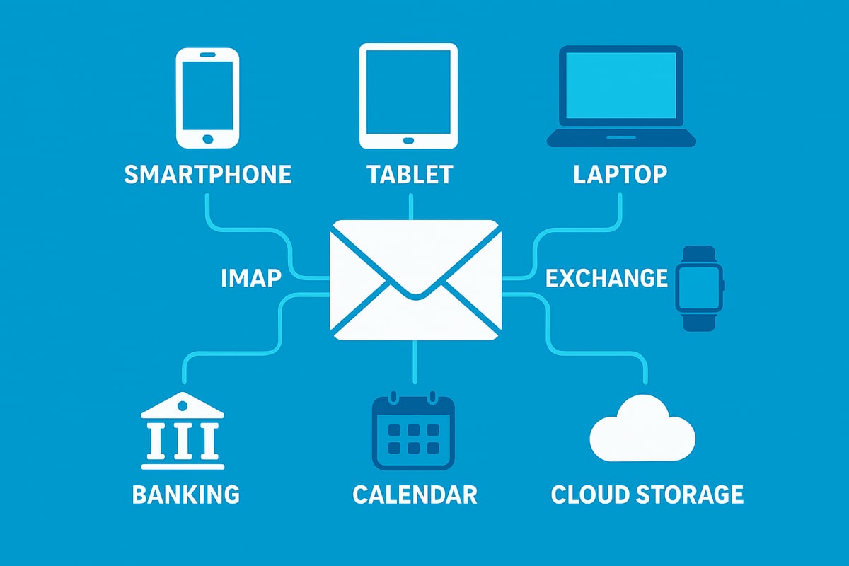 Integrating Your Email with Modern Platforms