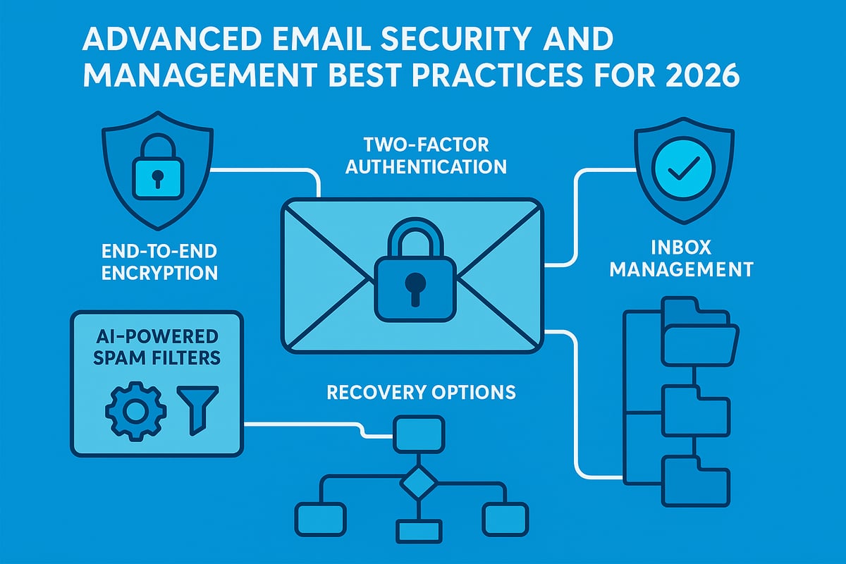 Securing and Managing Your Email Address