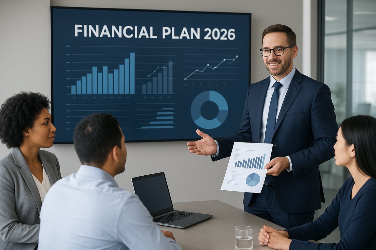 Understanding Financial Plans in Financial Management