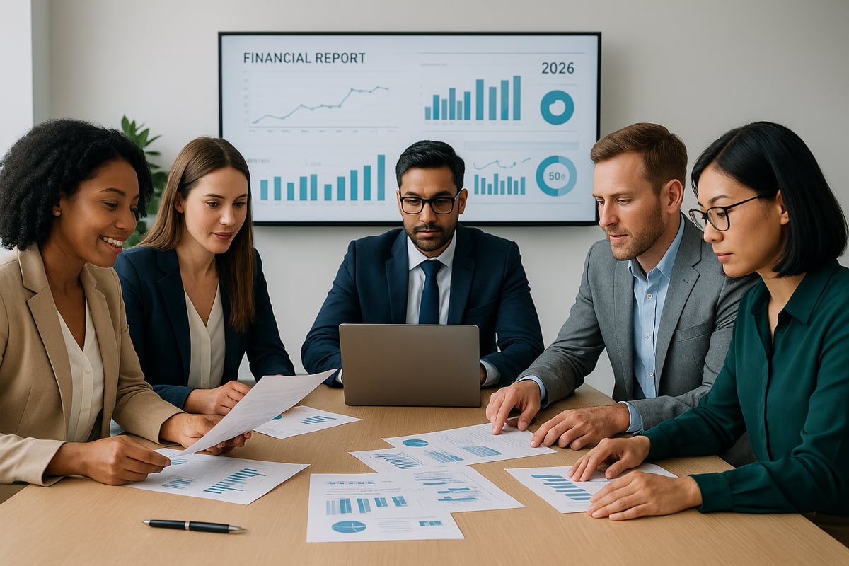 Benefits and Importance of Financial Planning
