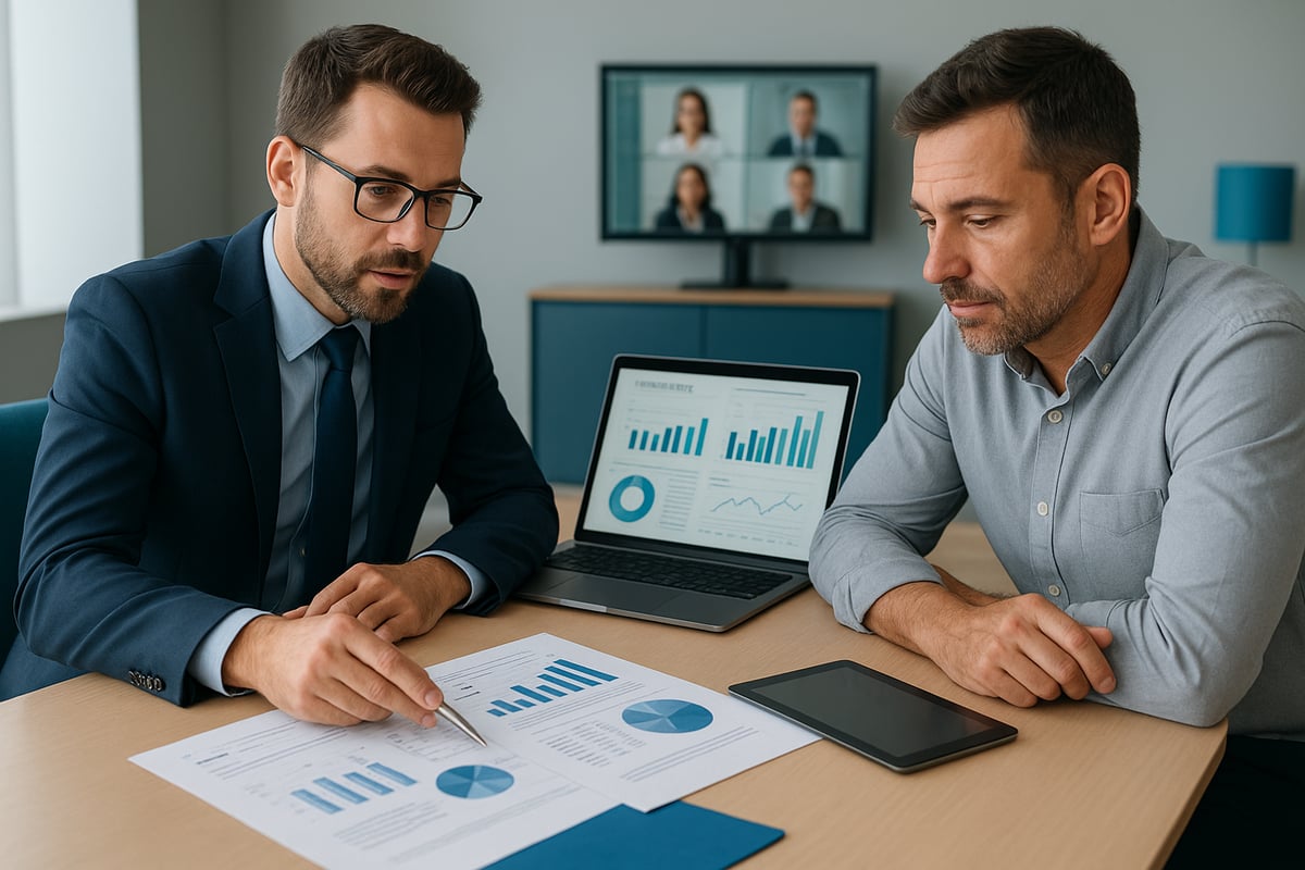 Challenges and Solutions in Financial Planning