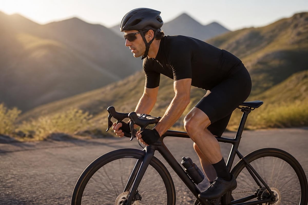 Complete cycling accessory system