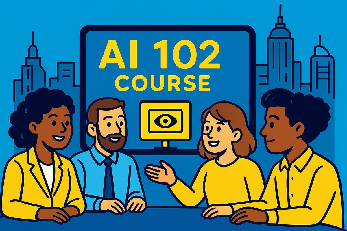 Understanding the AI 102 Course: Scope and Objectives
