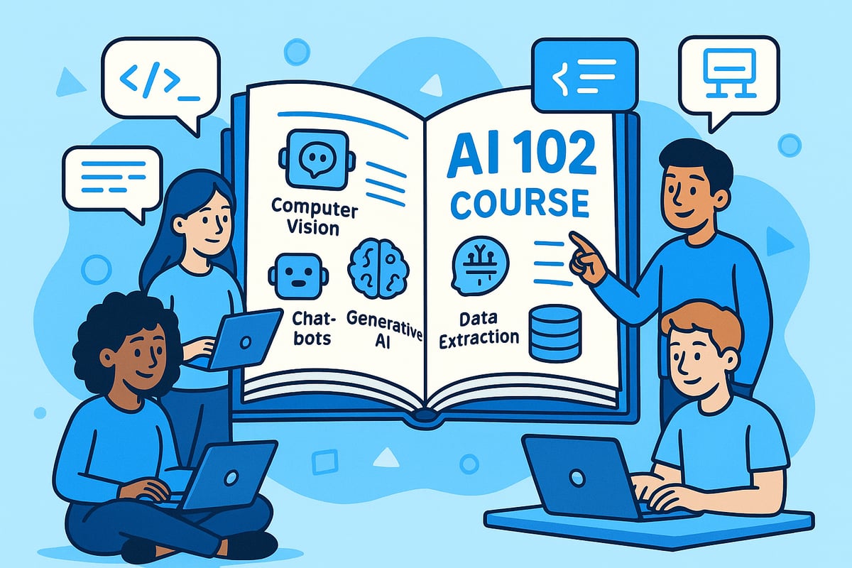Course Structure and Syllabus Breakdown