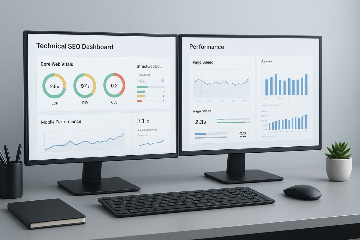 Technical SEO Mastery: Foundations for 2026