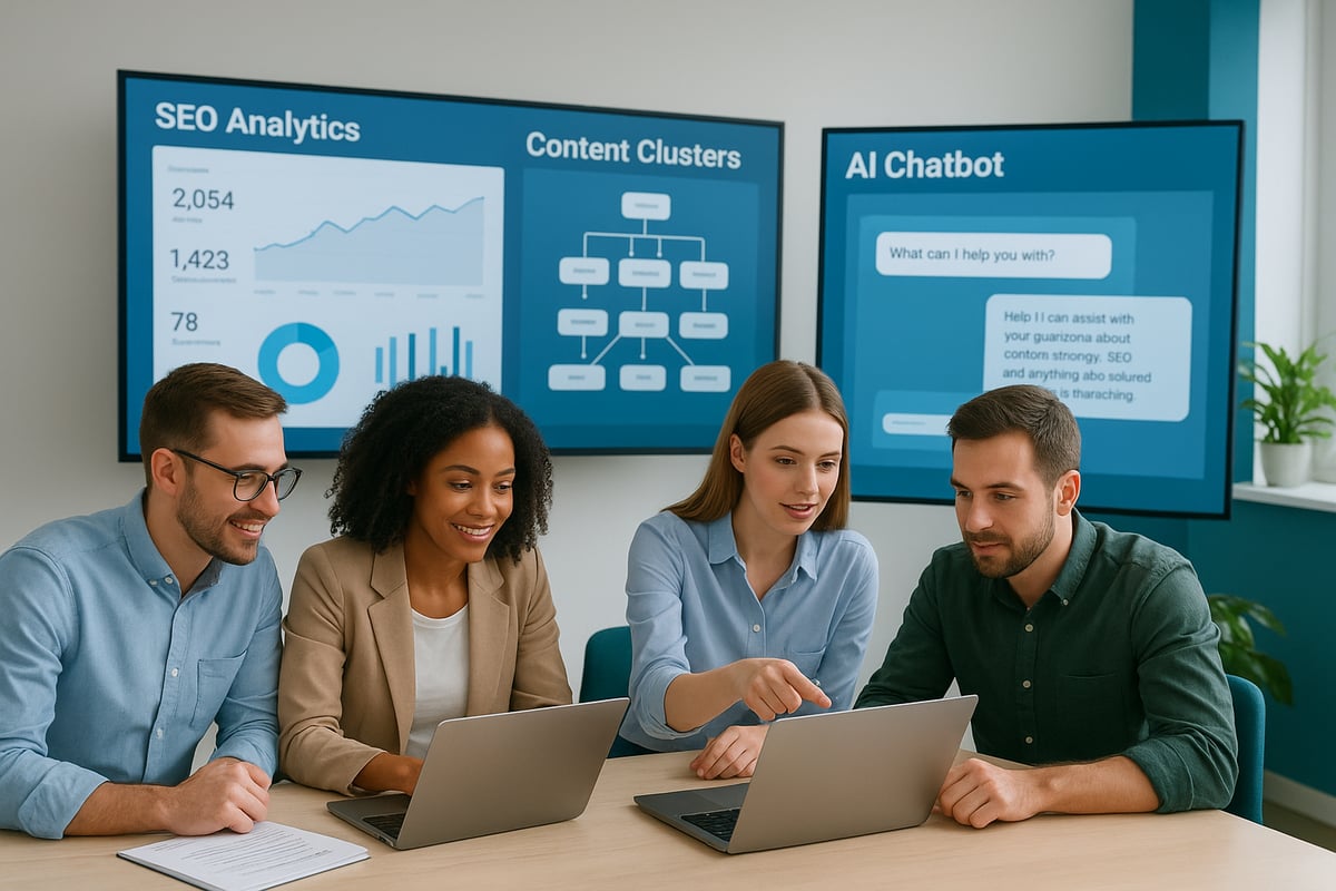 Content Strategy: Winning in a Generative Search Era