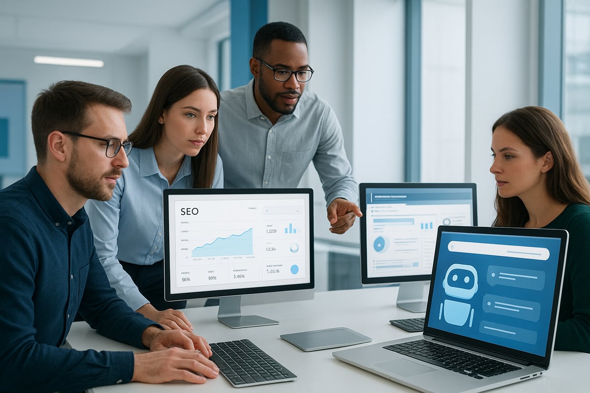 Understanding the 2026 SEO Landscape