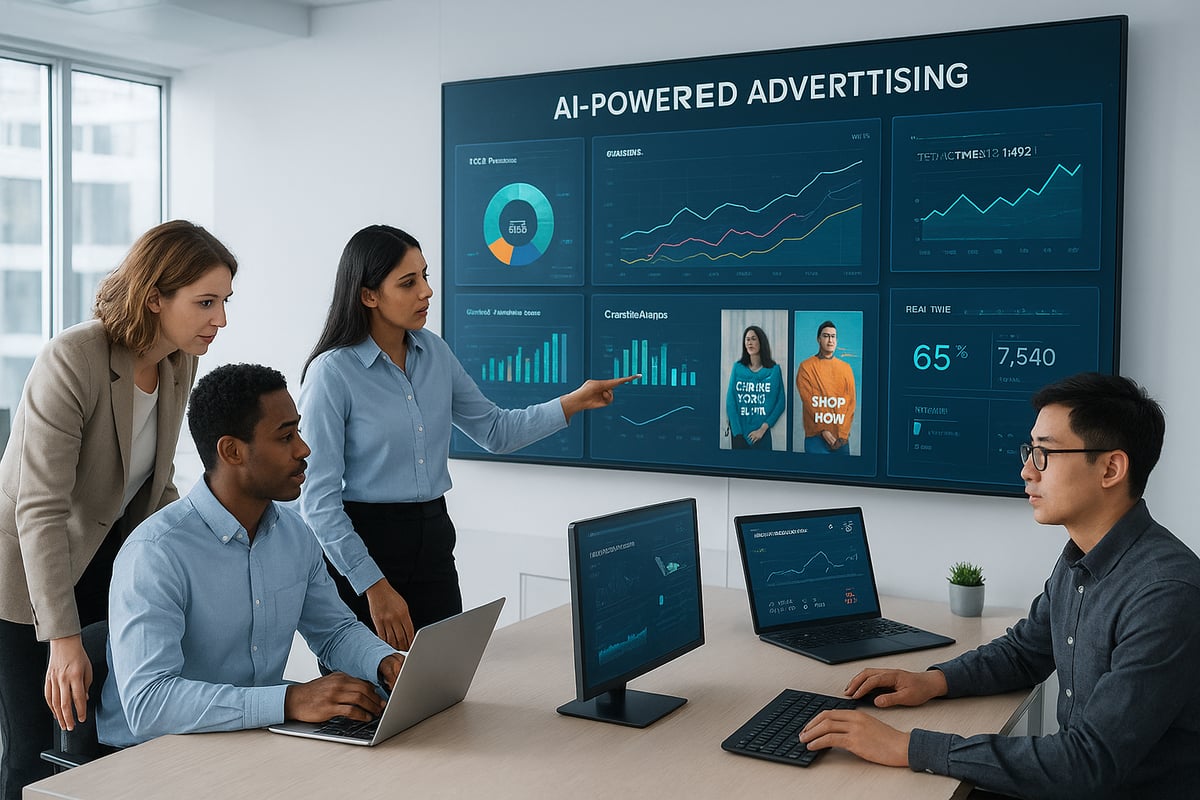 Core AI Technologies Powering Advertising in 2026