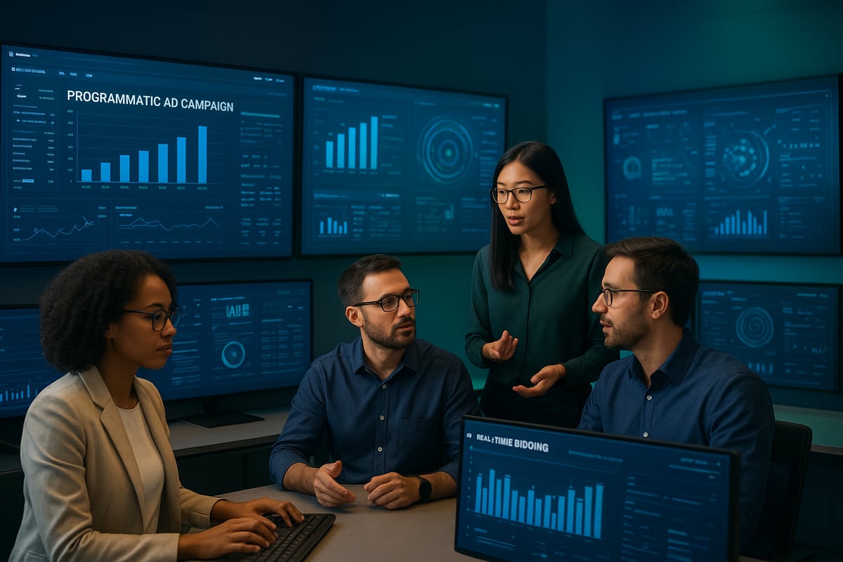 Programmatic and Computational Advertising: The New Standard