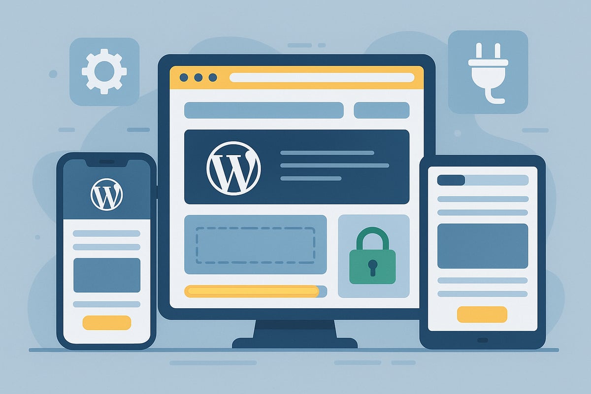 Technische SEO Optimalisatie voor WordPress