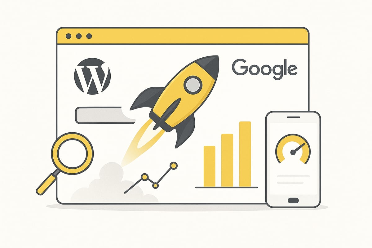 De Basis van SEO voor WordPress in 2026