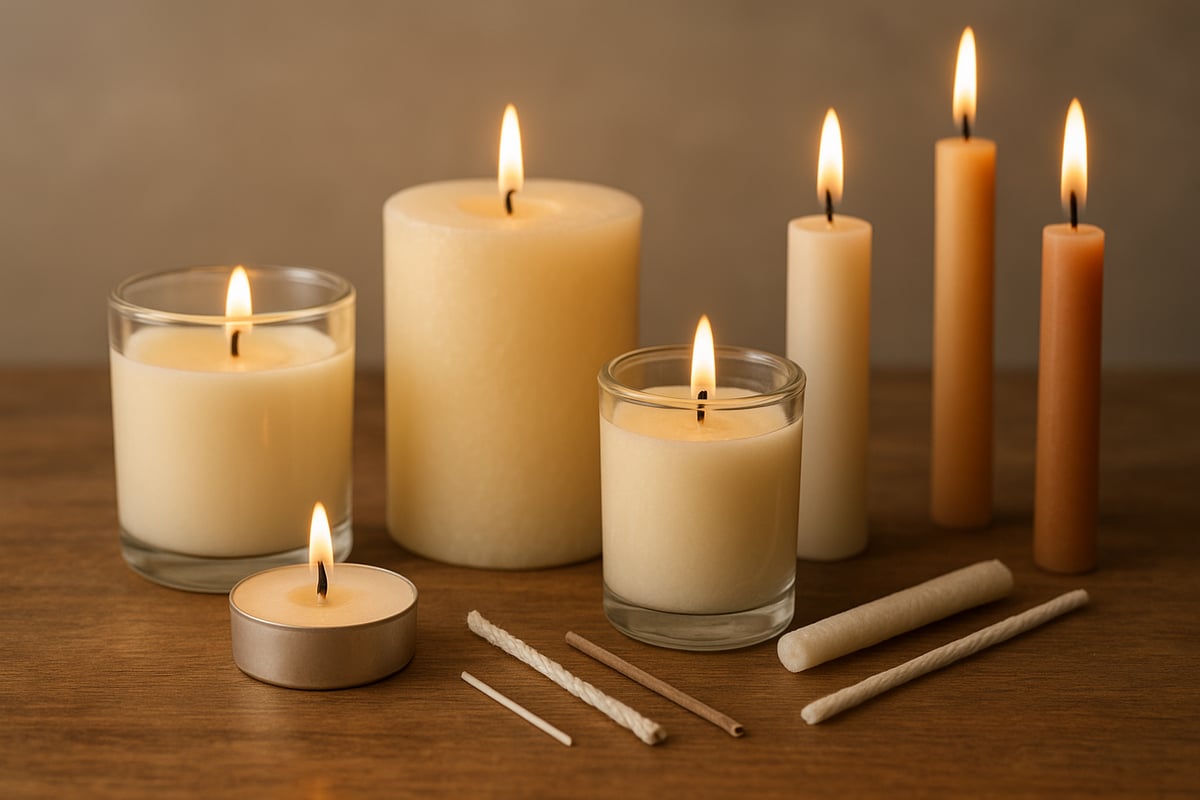 Choosing the Right Wick for Your Candle