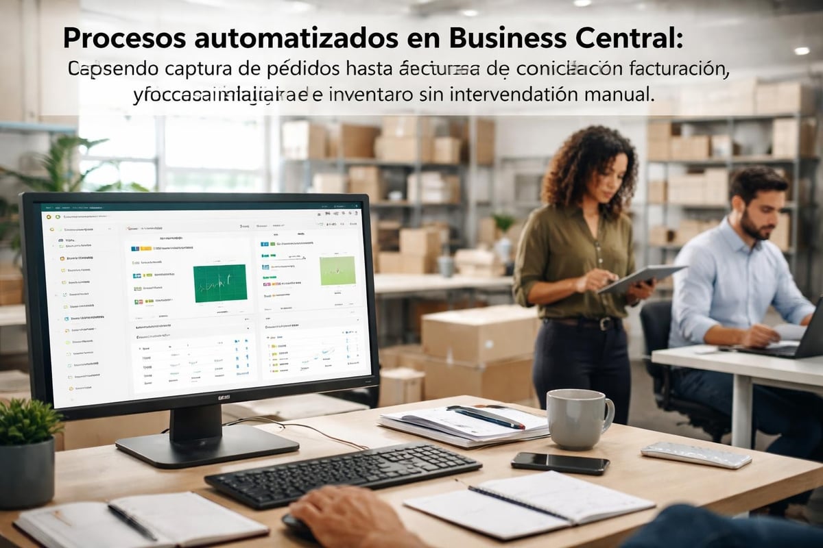 Beneficios de automatización