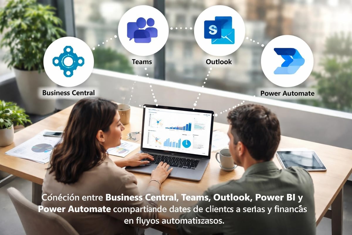 Ecosistema integrado Microsoft