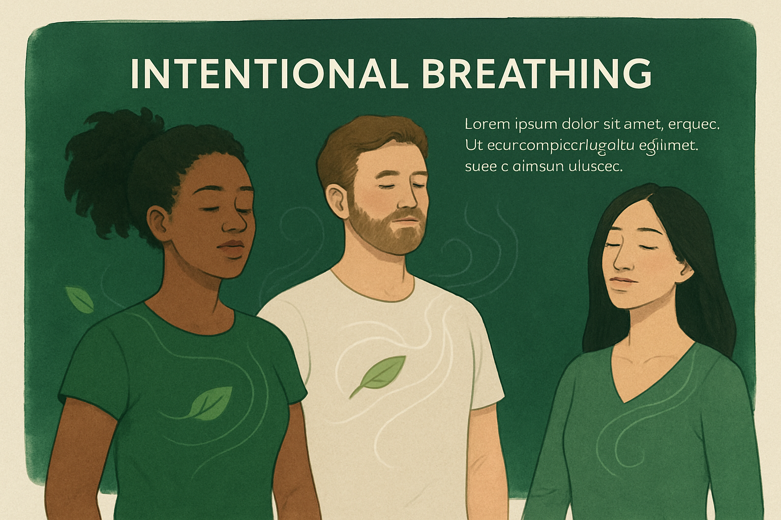 What Is Somatic Breathwork?