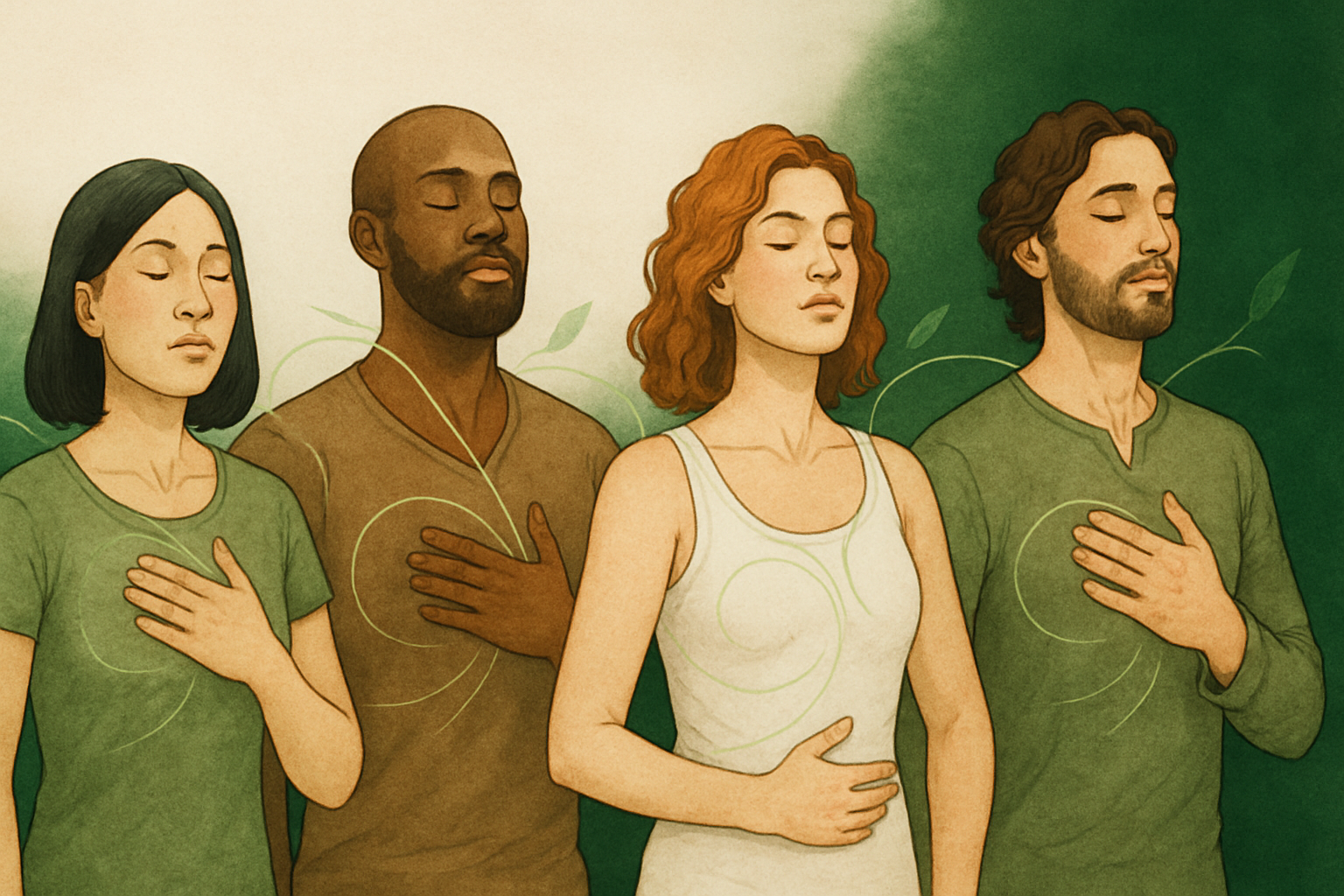 Core Somatic Breathwork Techniques (Step-by-Step Guide)