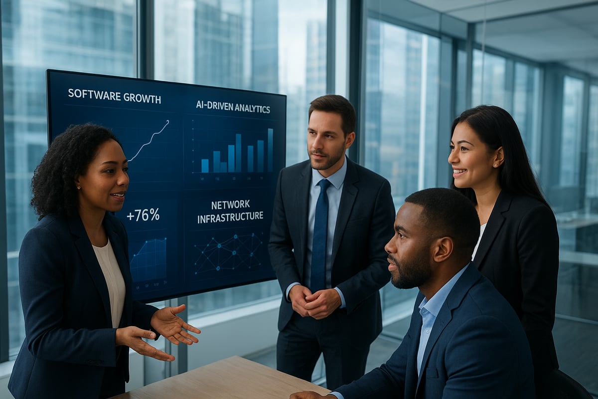 The 2026 Growth Landscape: Trends, Challenges, and Opportunities