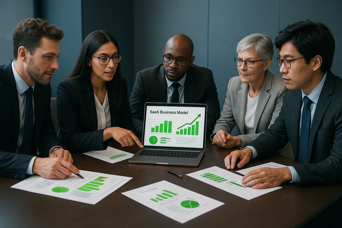 Understanding Resolve Growth Partners: Mission, Vision, and Investment Focus