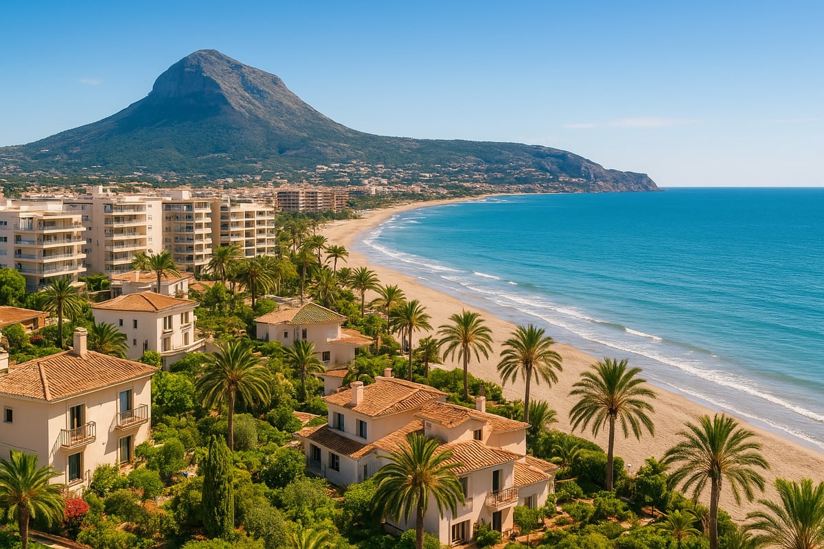 Why Denia is Attracting Property Buyers in 2026