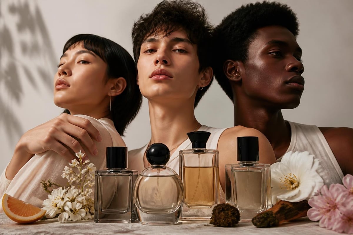 Unisex-Parfums