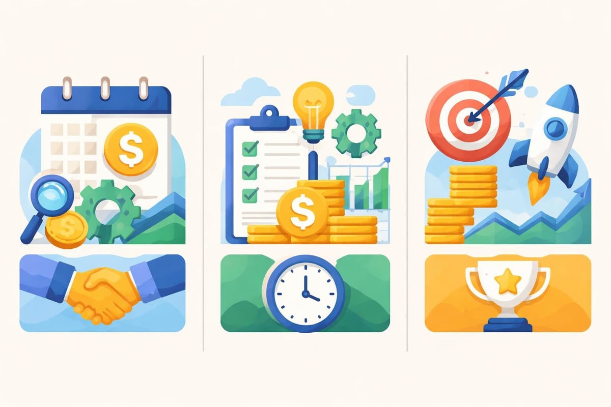SEO service pricing models