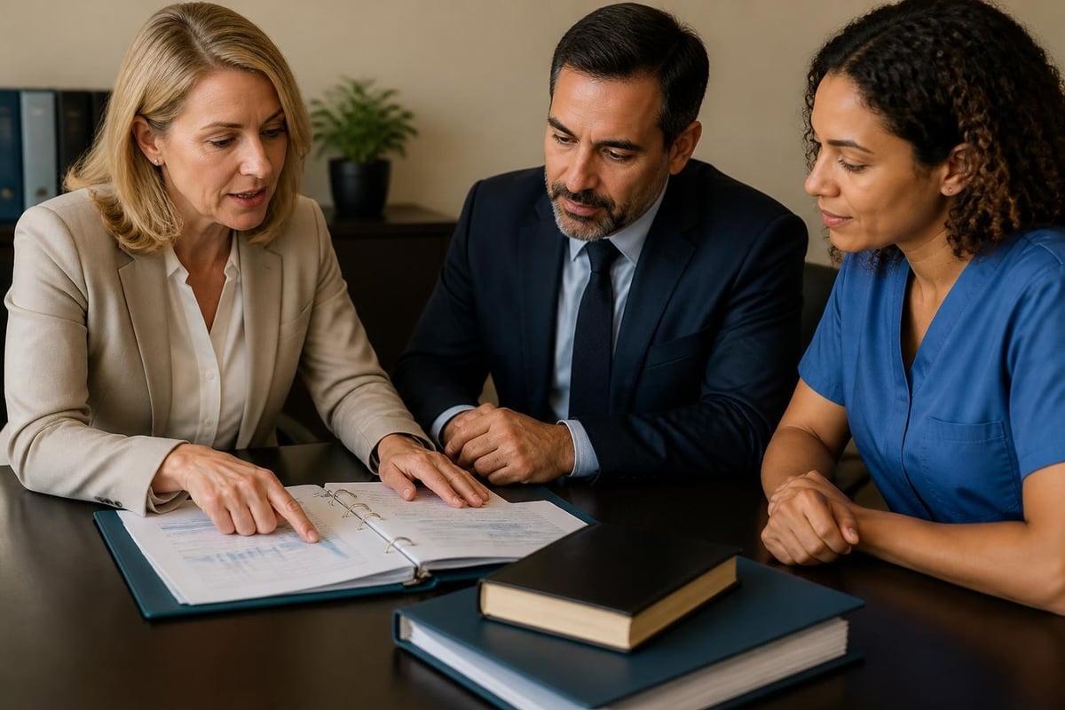 Healthcare payroll compliance requirements