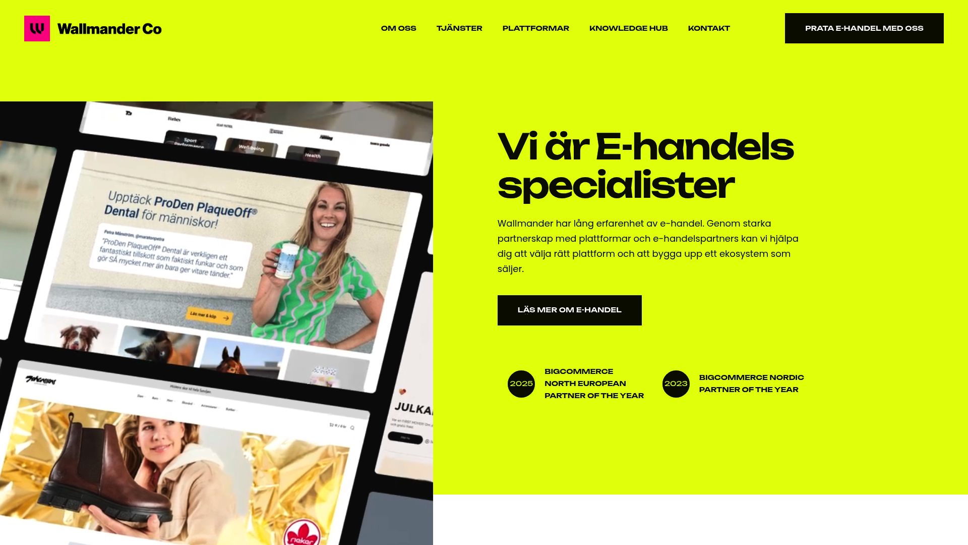 Guide: Så Behåller Du Orderhistorik Vid Migration Till Shopify 2025 - Wallmander Co – E-handelsexpertis vid Orderhistoriksmigrering