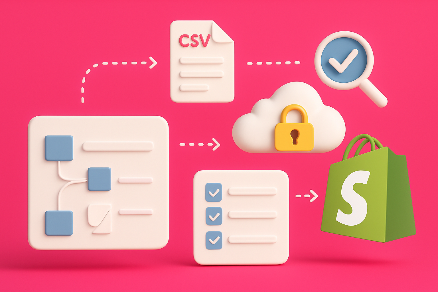 Steg-för-Steg: Så Behåller Du Orderhistorik vid Migration till Shopify 2025