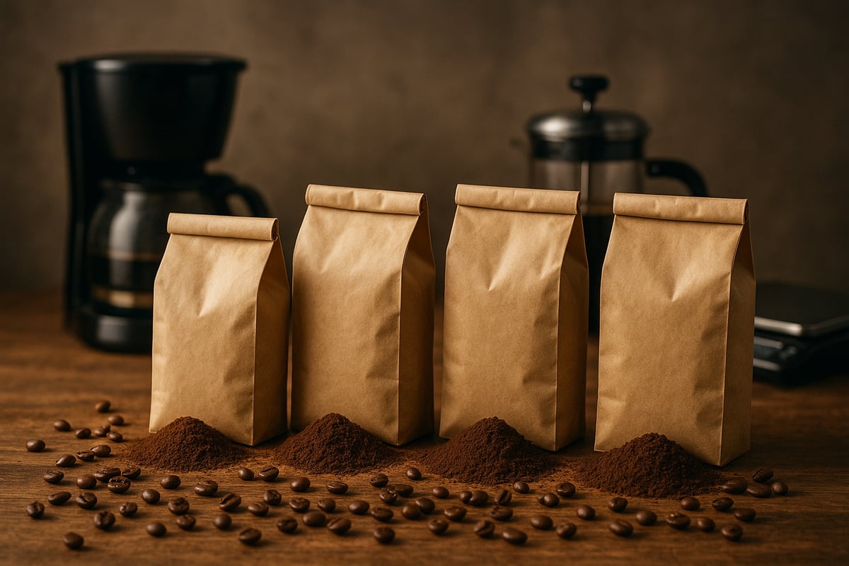 Critères Essentiels pour Bien Choisir son Café Bio Moulu