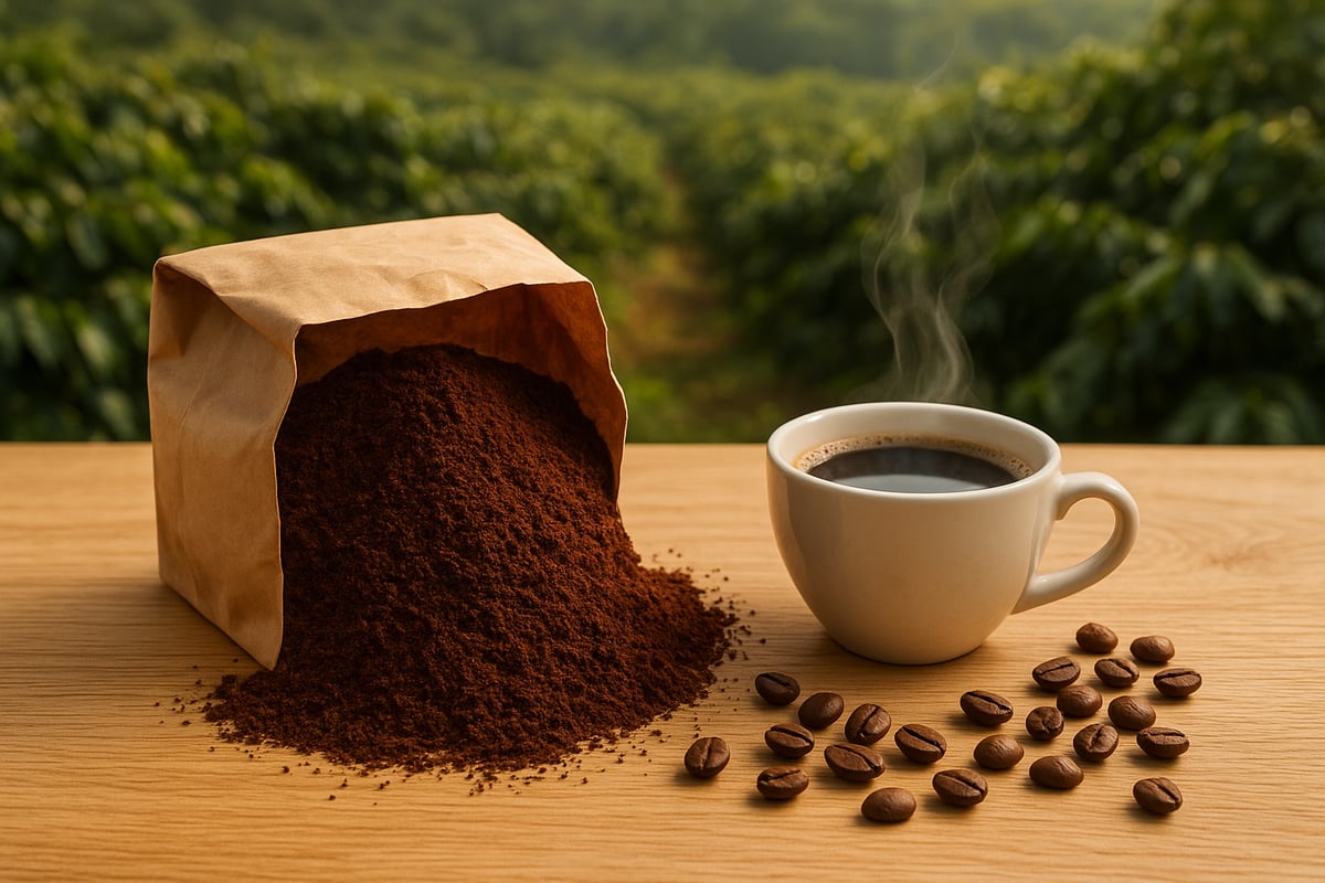 Comprendre le Café Bio Moulu : Origines et Spécificités