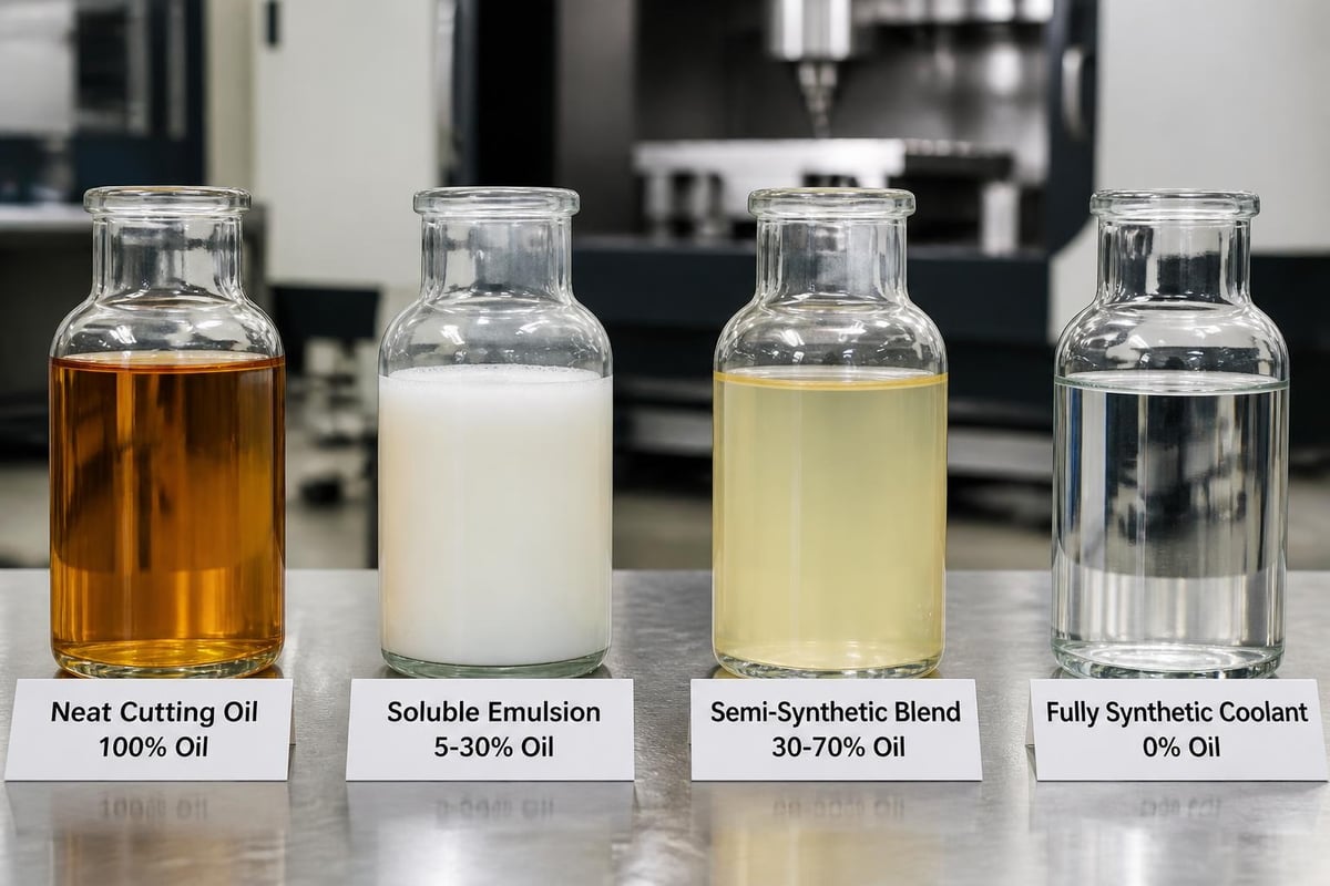Metalworking fluid classification Metalworking fluid classification