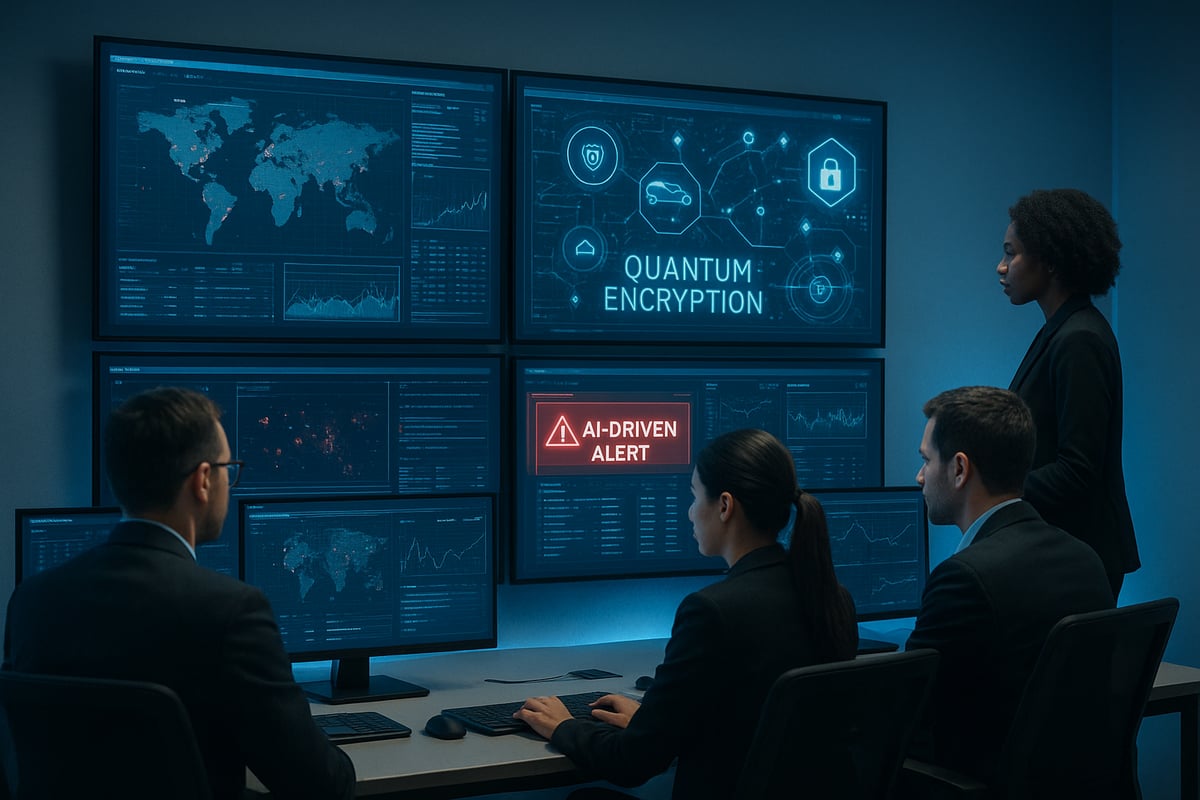 The Evolving Threat Landscape in 2026