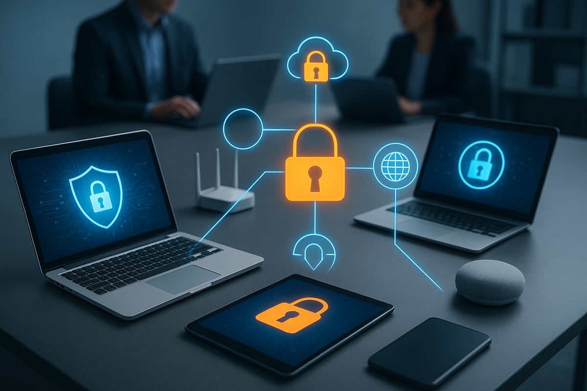 7 Smart Ways To Keep Your Systems Secure In 2026