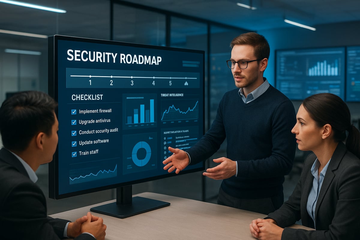 Building a Proactive Security Roadmap for the Future
