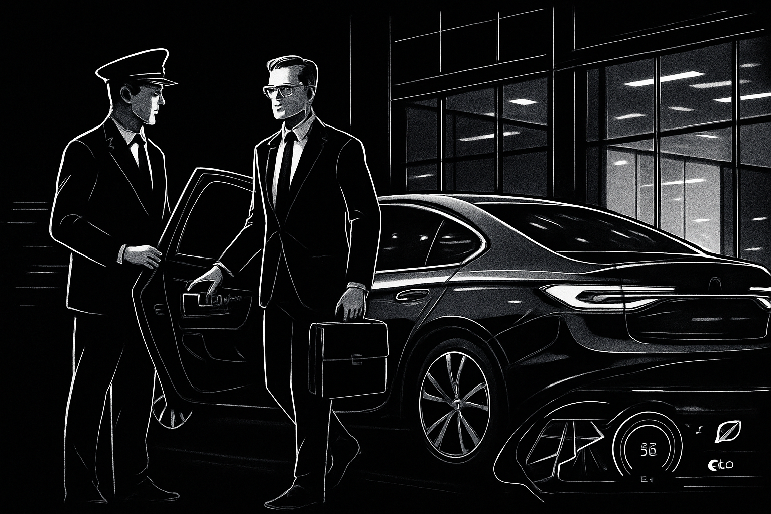 The Evolution of Corporate Chauffeur Services in 2025