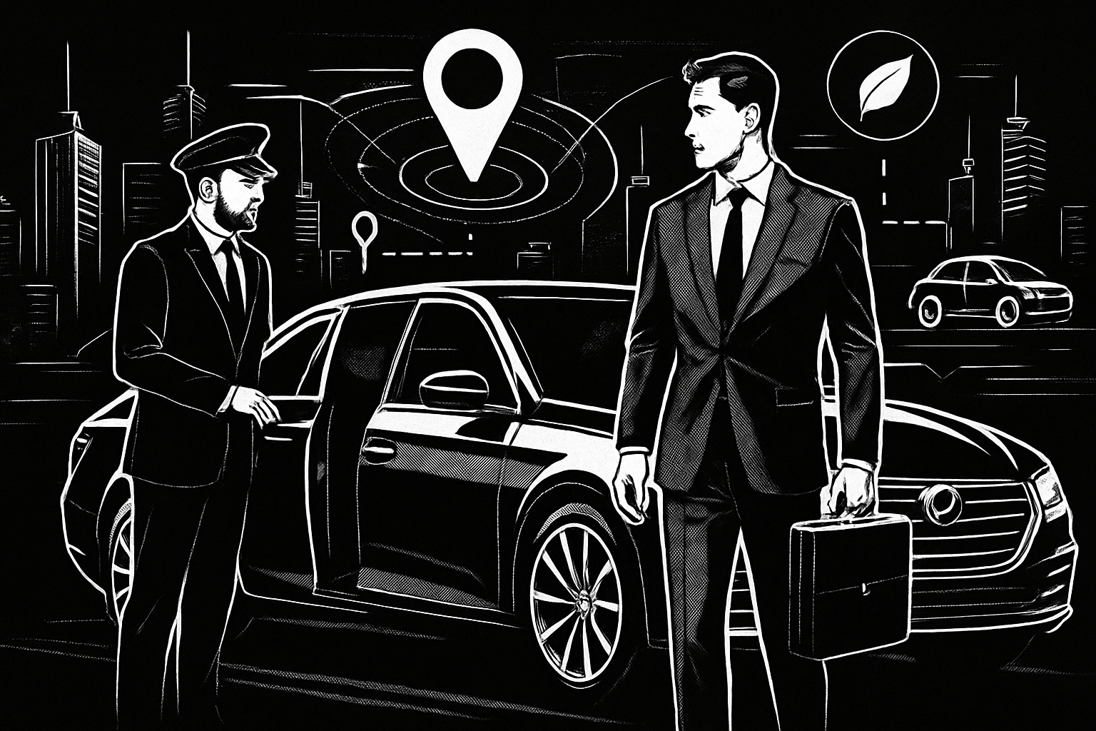 7 Reasons to Choose a Corporate Chauffeur Service in 2025