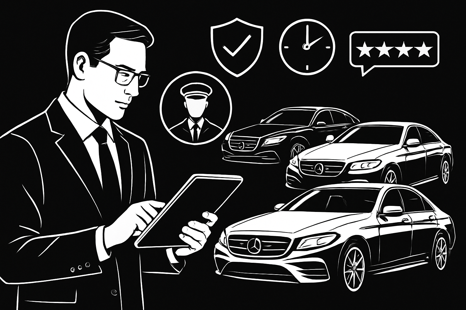How to Select the Right Corporate Chauffeur Service