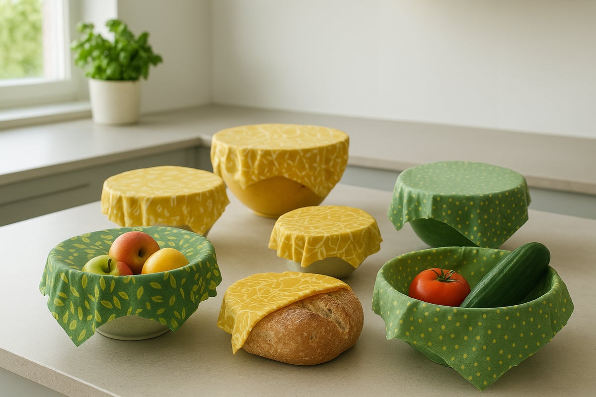 Fordele ved Beeswax Wraps