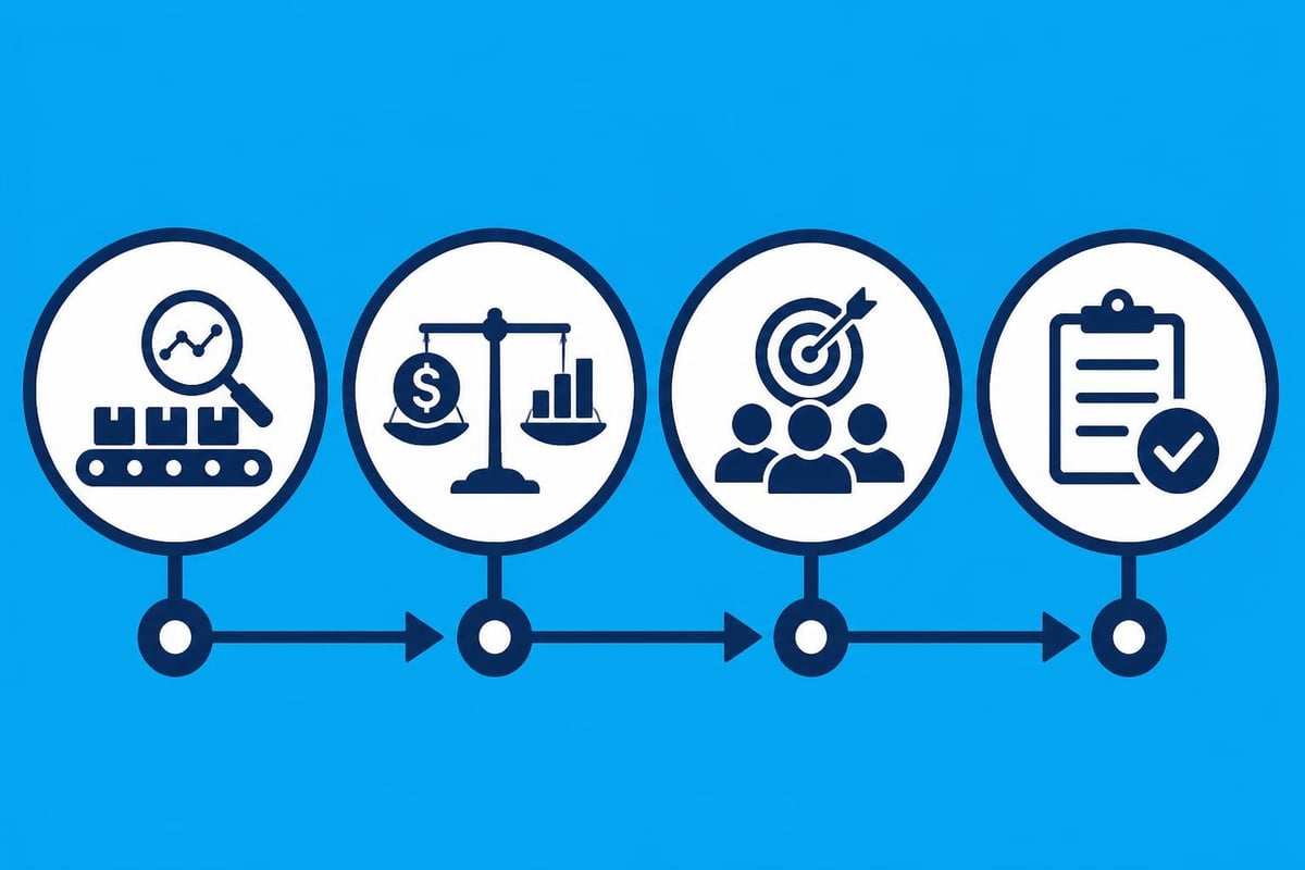 Vertical integration assessment framework
