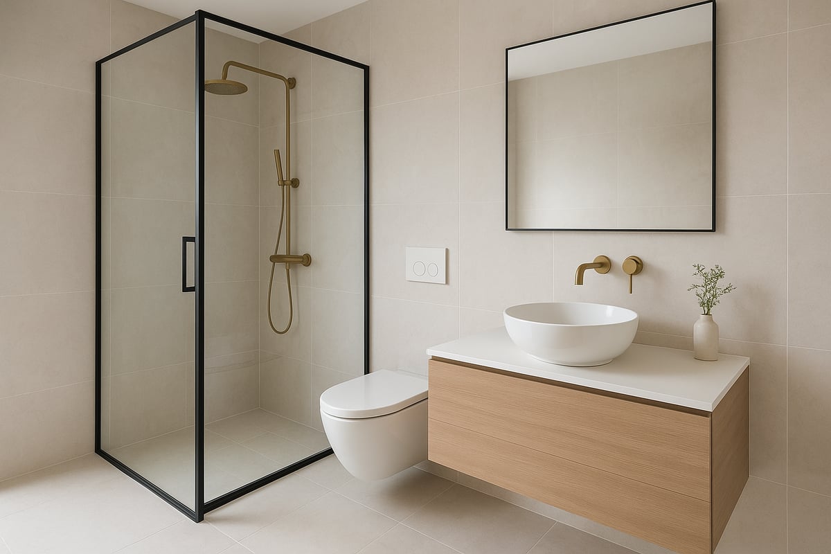 Box Doccia Design: Evoluzione e Significato nel Bagno Moderno