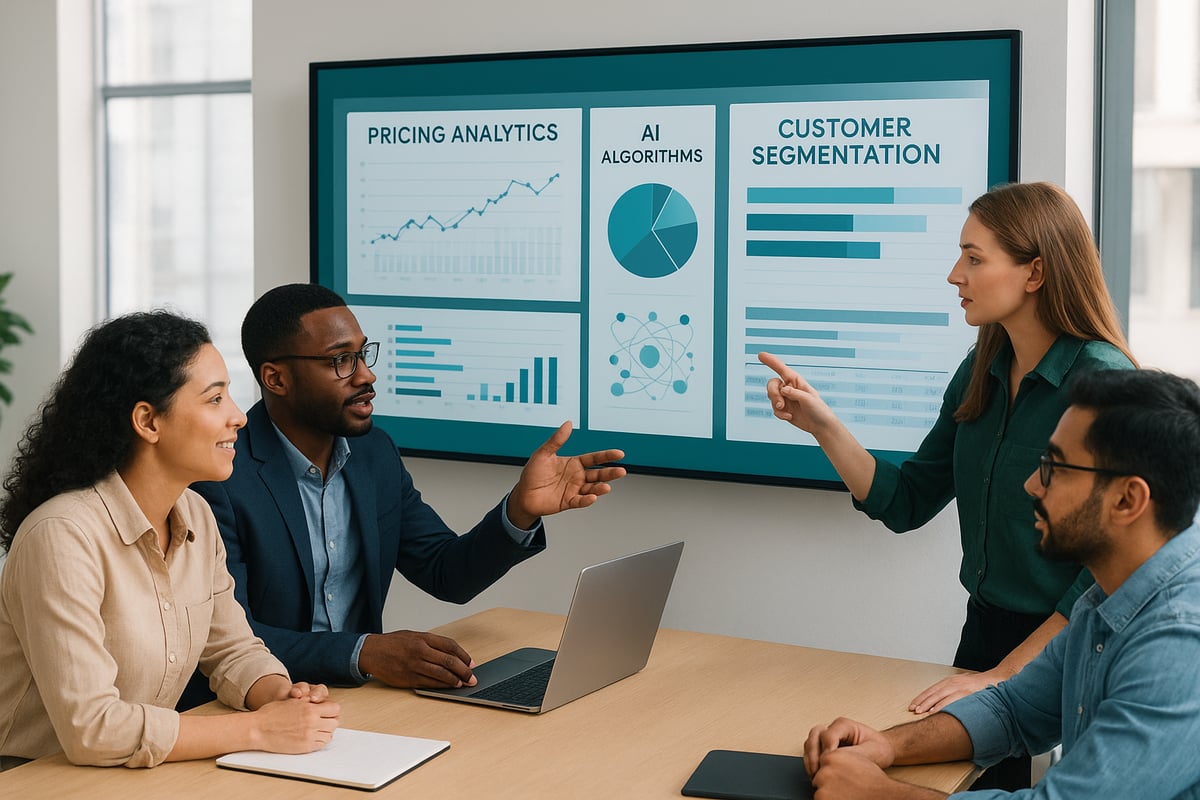 The Evolving Role of Pricing in Marketing