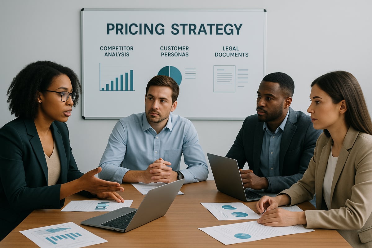 Choosing the Right Pricing Strategy for Your Business