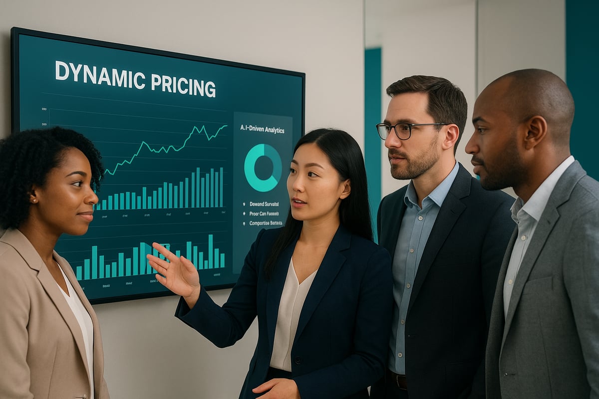 7 Innovative Pricing Strategies for 2026