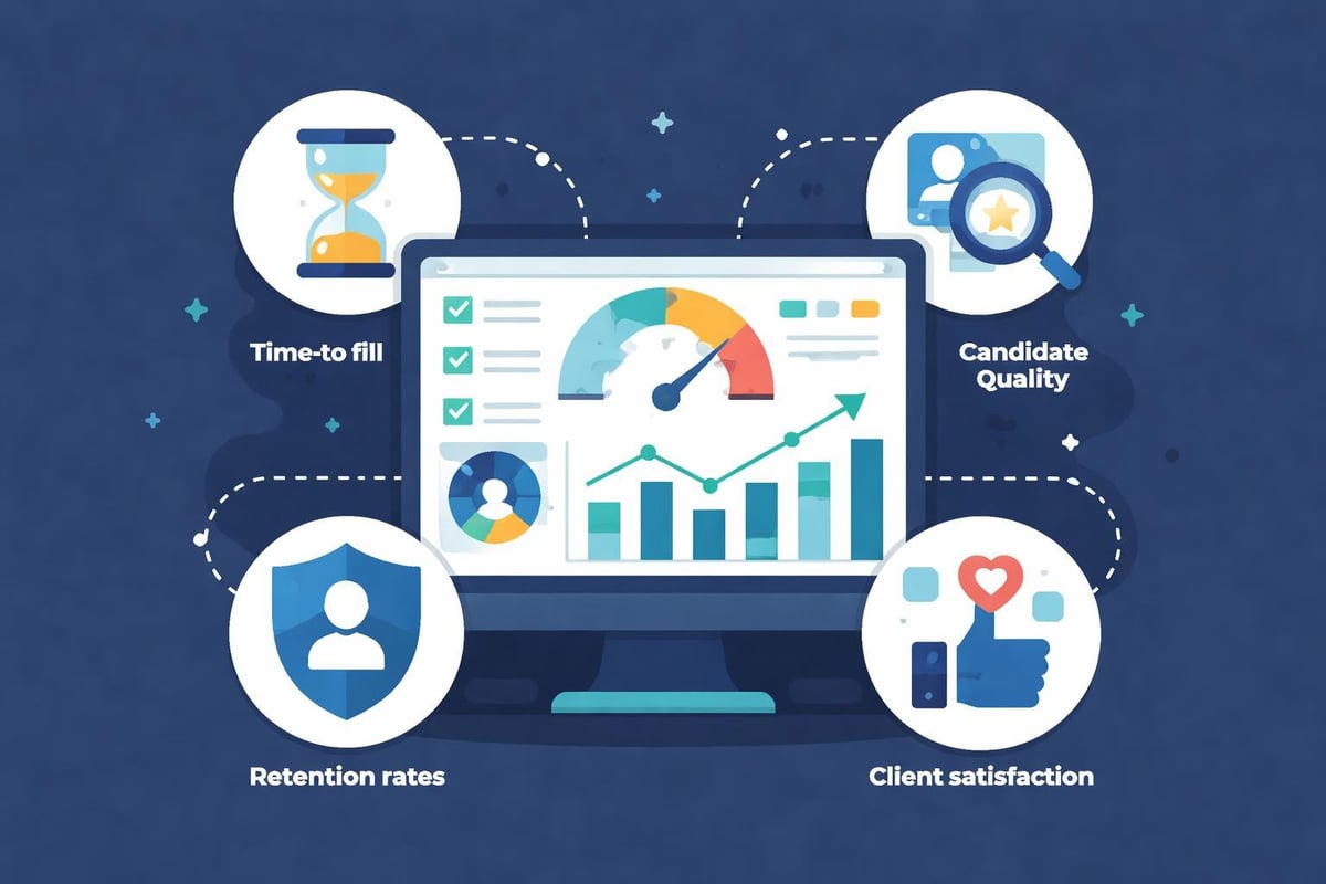 Staffing partnership evaluation