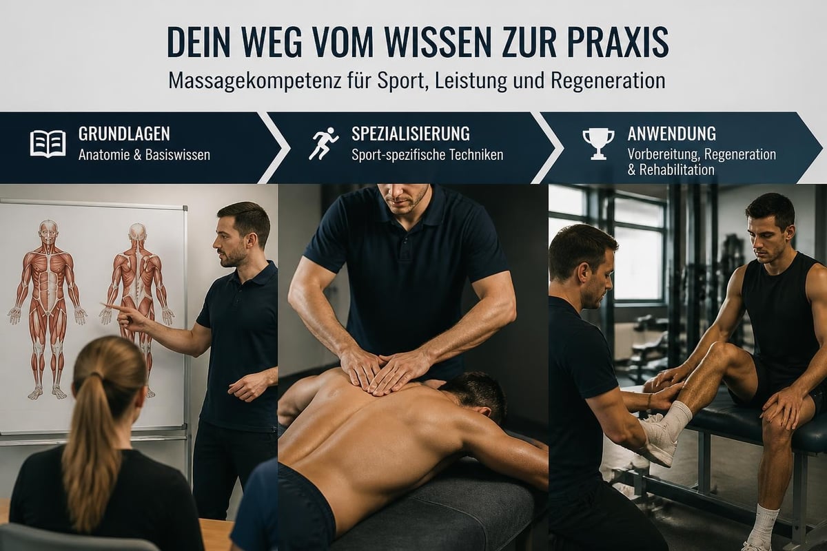Sportmassage training curriculum