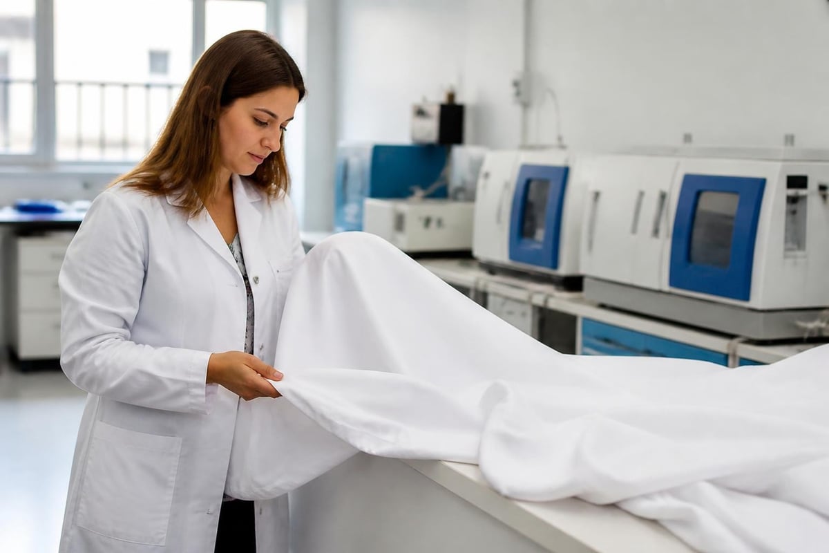 Bedding safety certifications