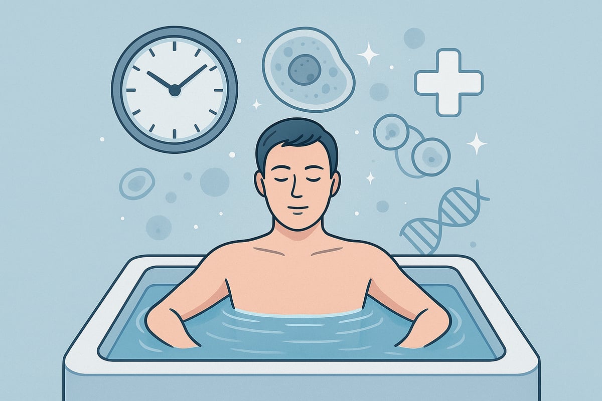 Cos’è il Cold Plunge Longevity?